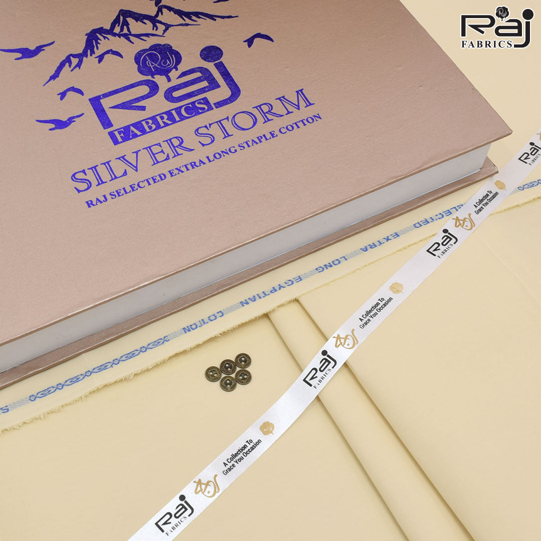 Silver Storm | Latha | Firm Finish | Light Butter